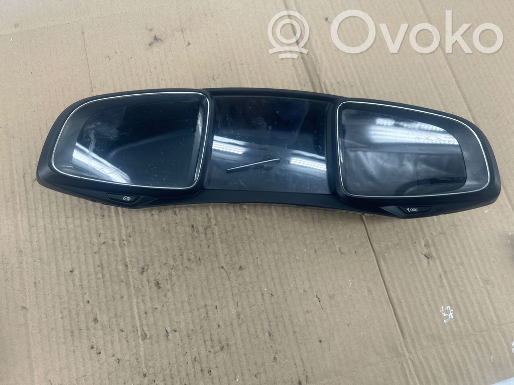 Citroen DS5 Spidometras (prietaisų skydelis) 
