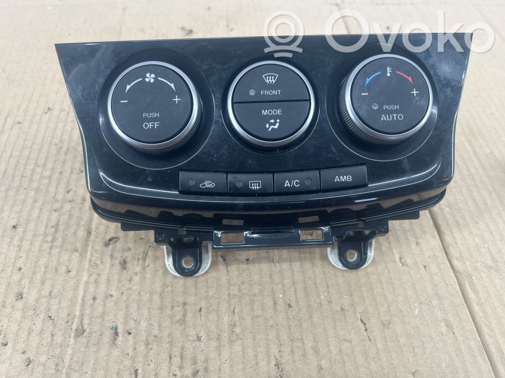 Interior fan control switch   K1900CG18,CG18,4L02