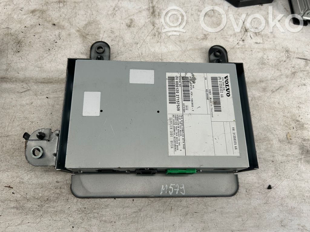 Volvo S60 Sound amplifier 