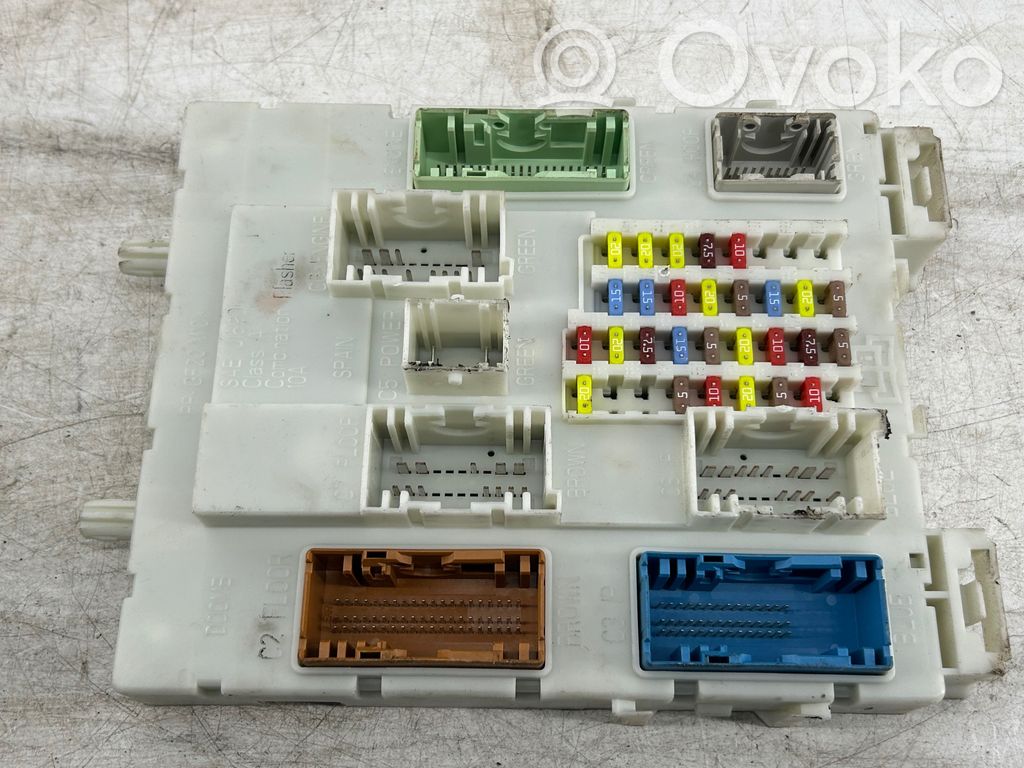 Ford Focus Fuse module 