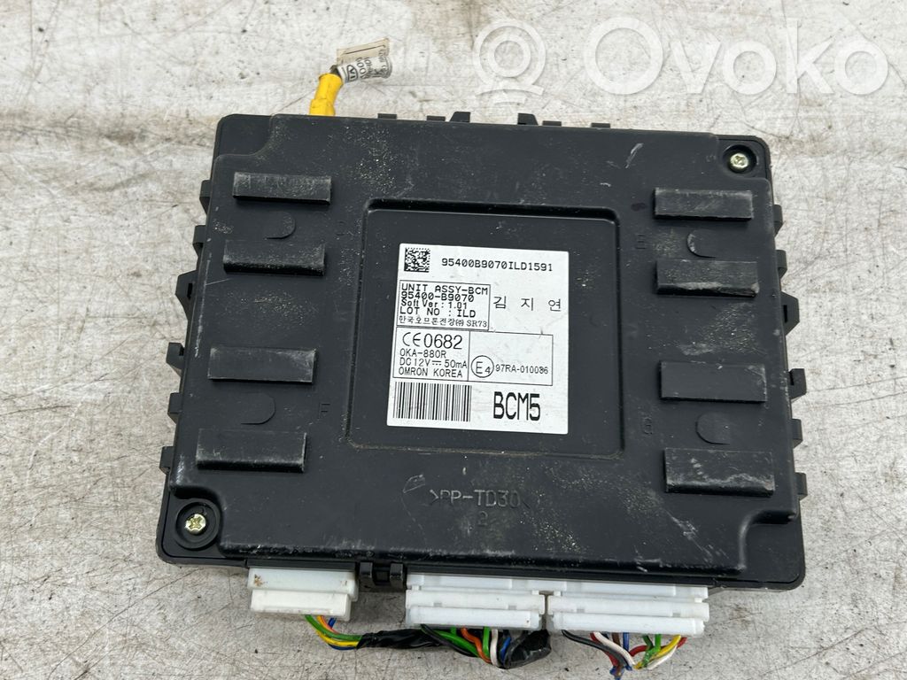 Autres unités de commande / modules   95400B9070,9540089070,97RA010066