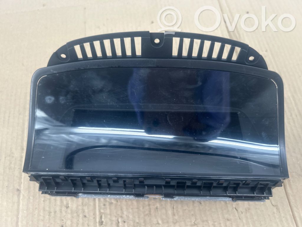 BMW 7 E65 E66 Bildschirm / Display / Anzeige 