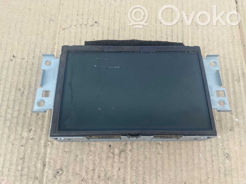 Volvo S60 Screen/display/small screen 