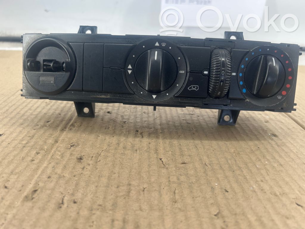 Panel klimatyzacji   2E2919158A,5HB00918202,E2481002