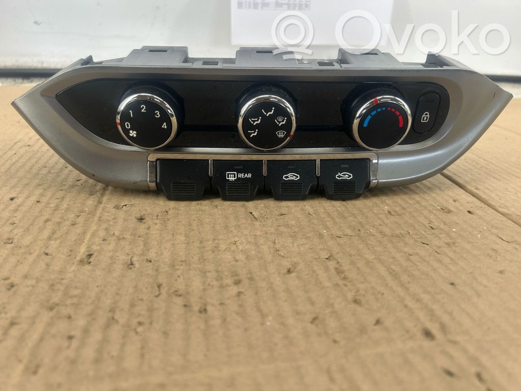 KIA Rio Unidad de control climatización 