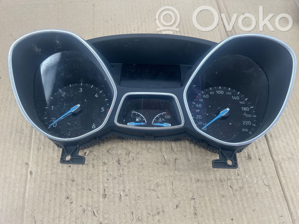 Ford Focus Velocímetro (tablero de instrumentos) 