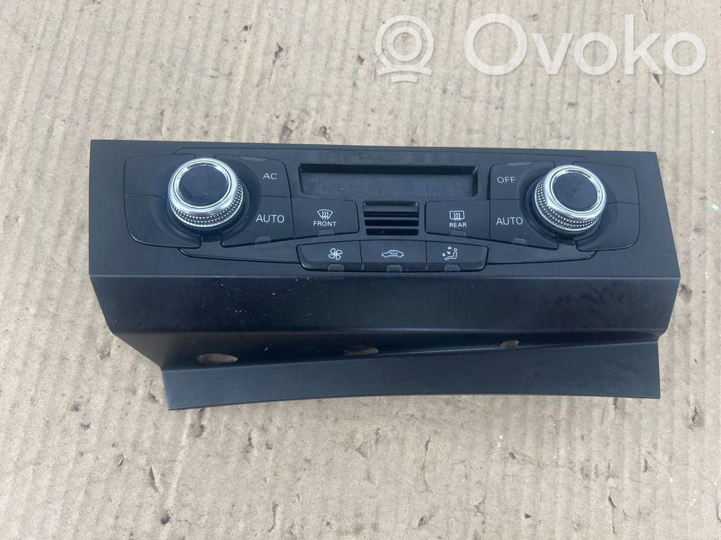 Audi A4 S4 B8 8K Unidad de control climatización 