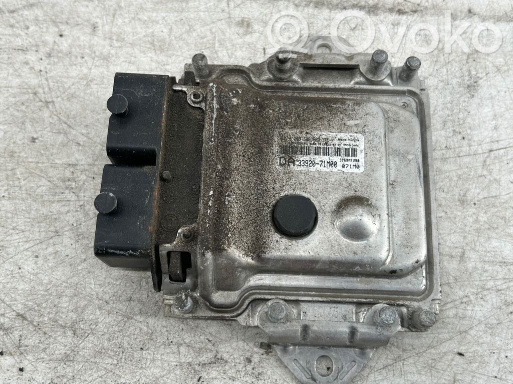 Suzuki SX4 Engine control unit/module 