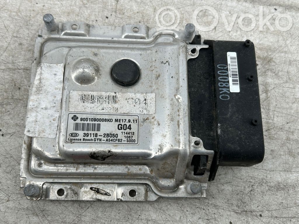 KIA Venga Engine control unit/module 