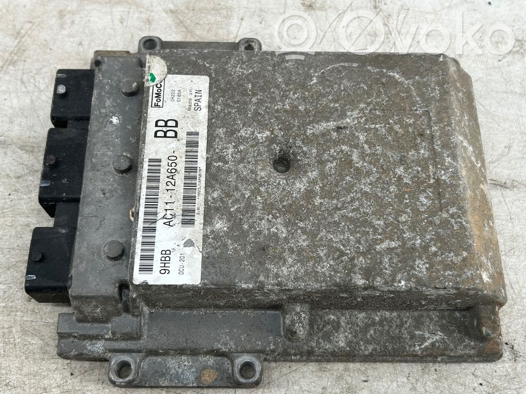 Ford Transit Engine control unit/module 