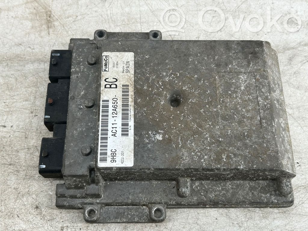 Ford Transit Engine control unit/module 
