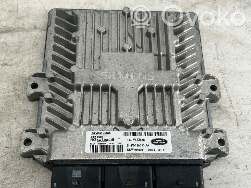 Land Rover Range Rover L322 Engine control unit/module 
