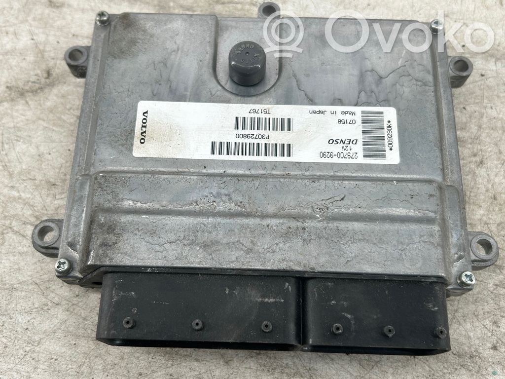 Volvo V50 Engine control unit/module 