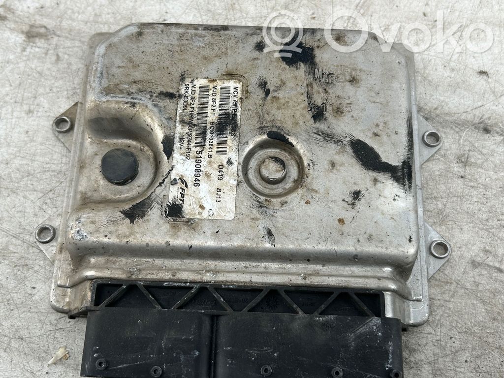 Fiat Fiorino Engine control unit/module 