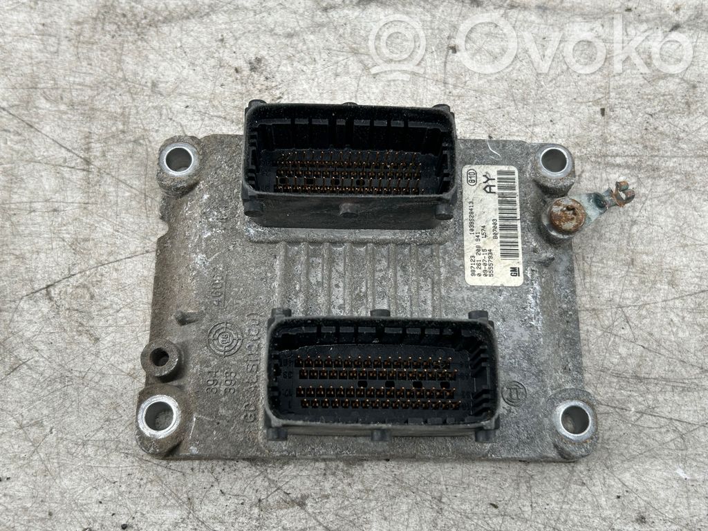 Engine control unit/module   0261208941,1039S28413,55557934