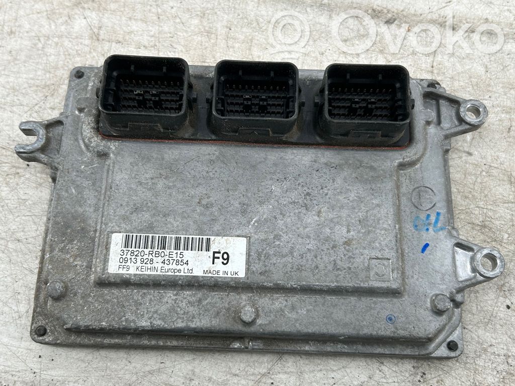Honda Jazz Engine control unit/module 