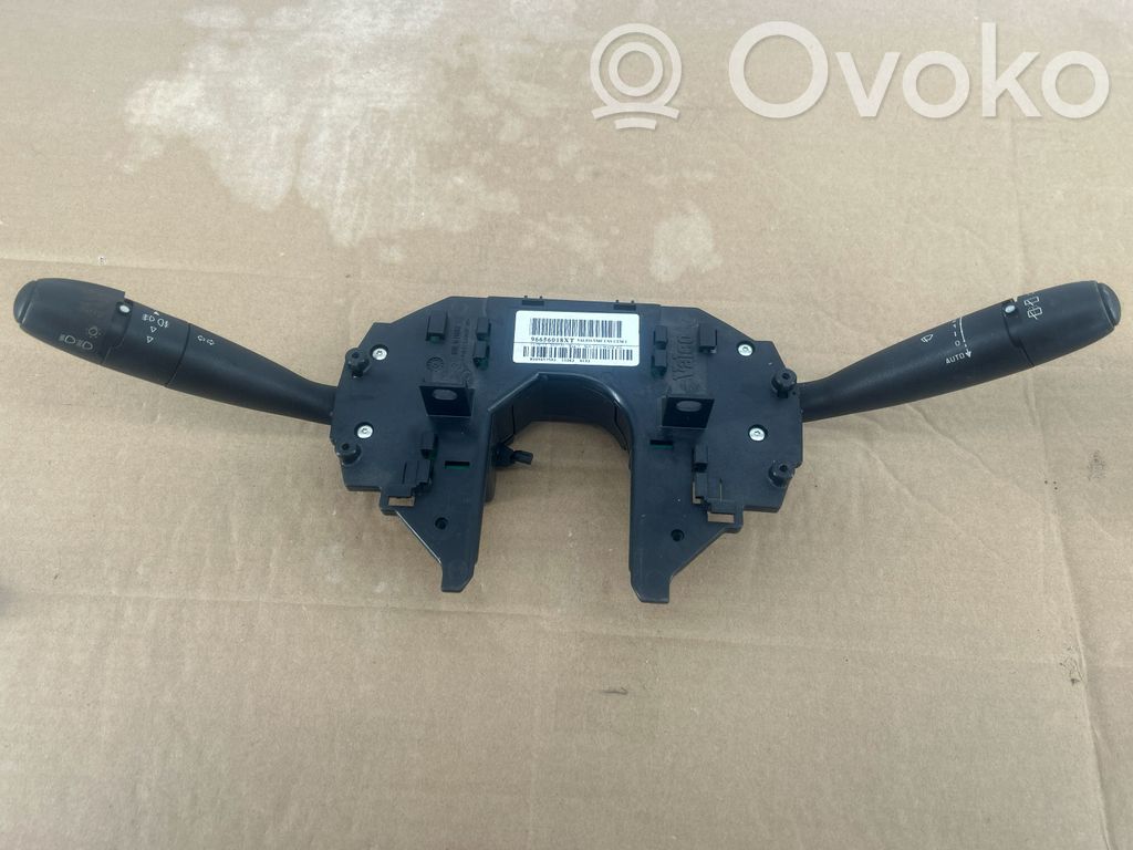Citroen C4 Grand Picasso Interruptor/palanca de limpiador de luz de giro 