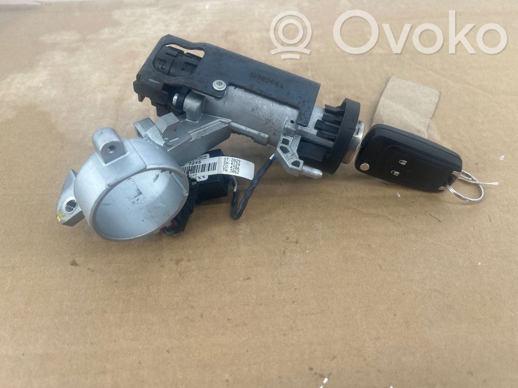 Opel Mokka Ignition lock 