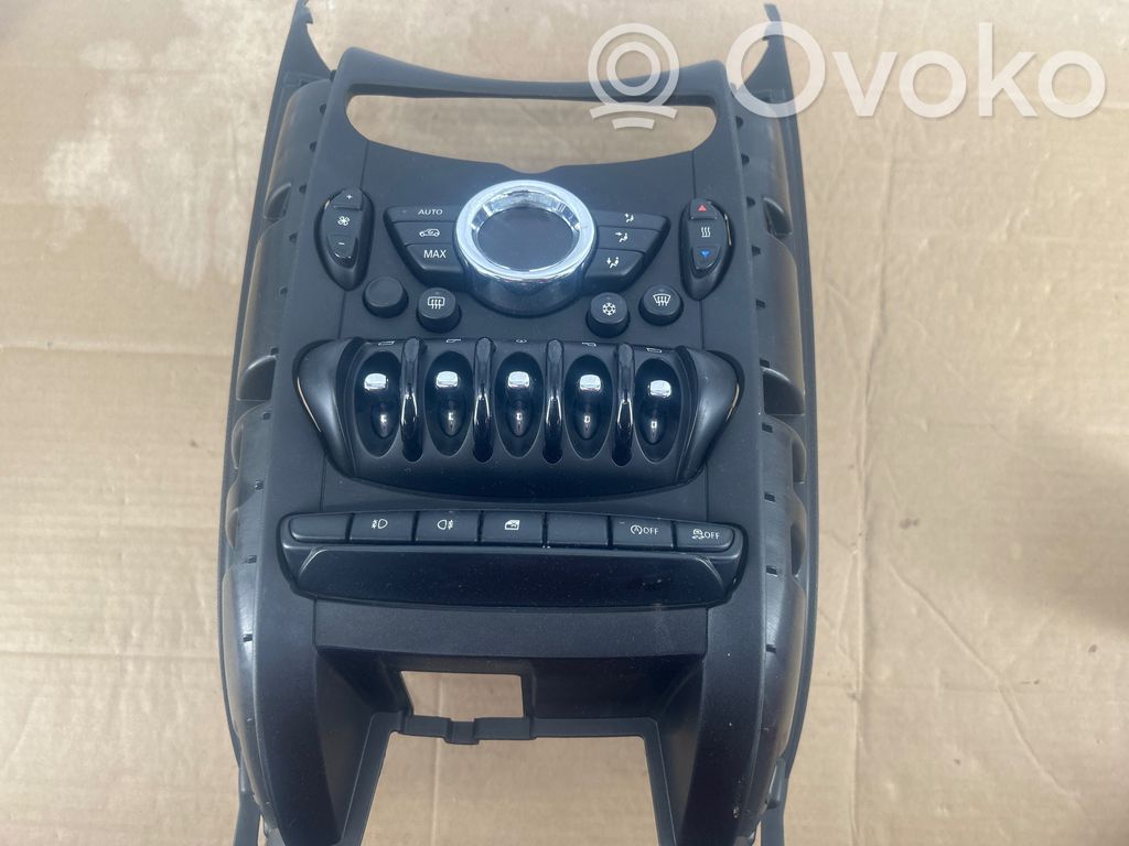 Mini Cooper Countryman R60 Climate control unit 
