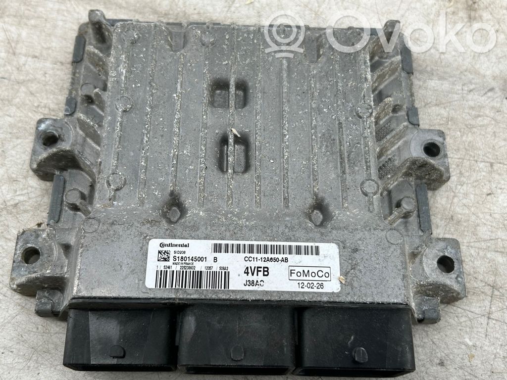Ford Transit Engine control unit/module 