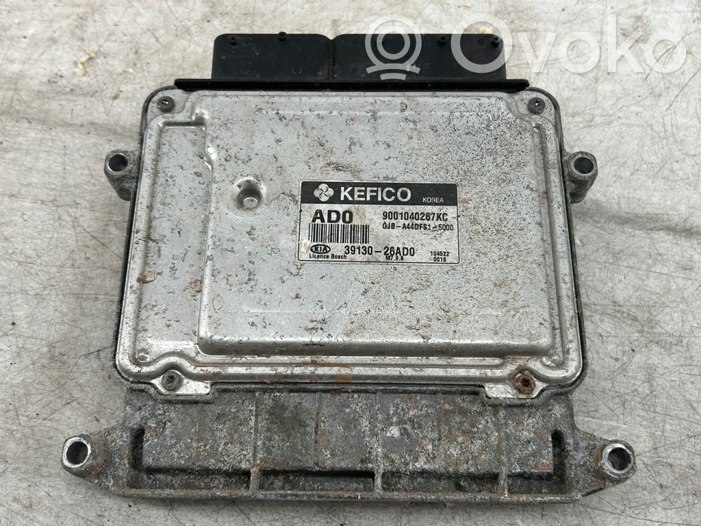 KIA Rio Engine control unit/module 