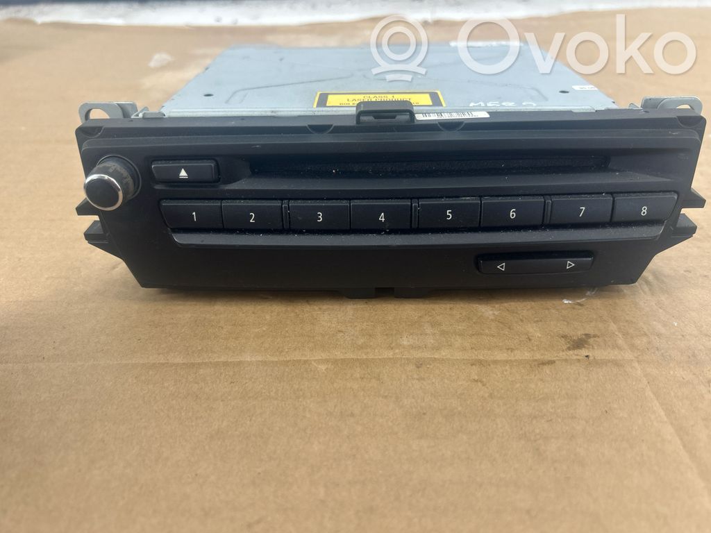 BMW 3 E90 E91 Radio / CD-Player / DVD-Player / Navigation 