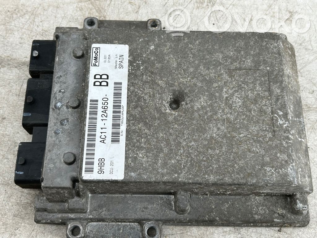 Ford Transit Engine control unit/module 