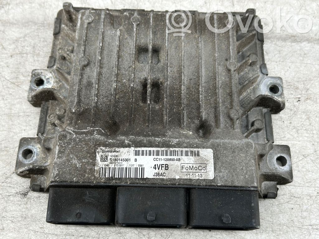 Ford Transit Engine control unit/module 