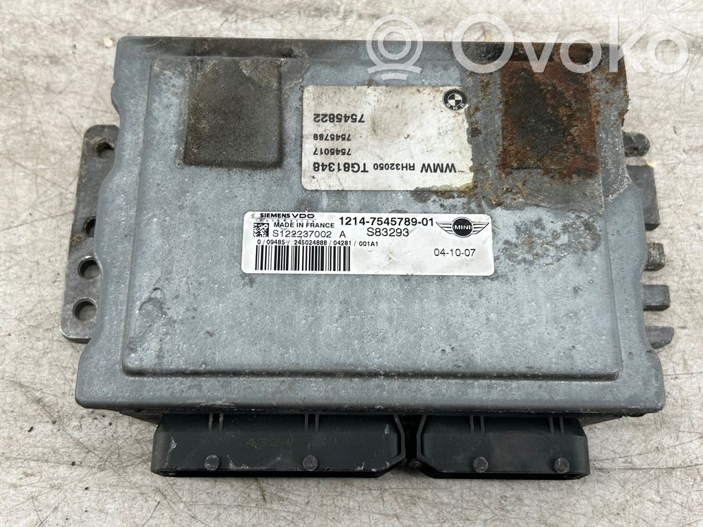Mini One - Cooper F56 F55 Engine control unit/module 
