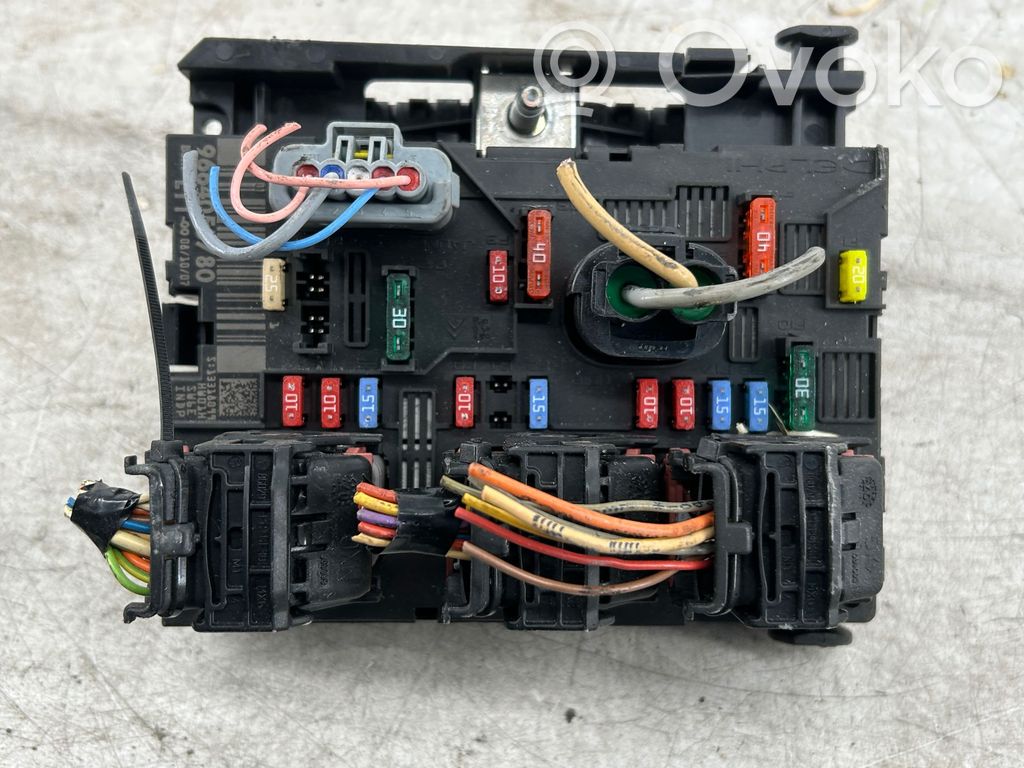 Seat Leon (5F) BSM Control unit 