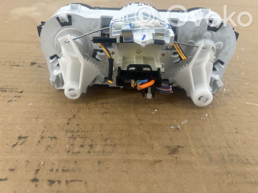 Climate control unit