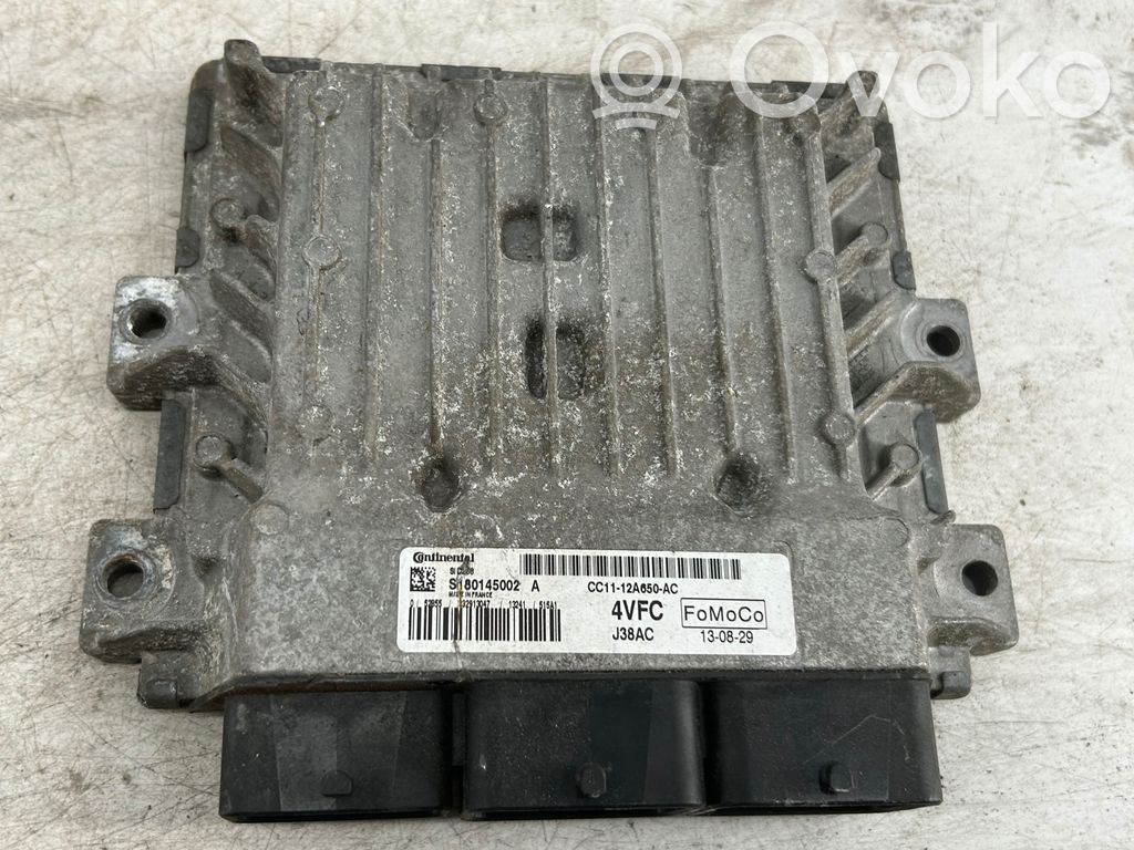 Ford Transit Engine control unit/module 