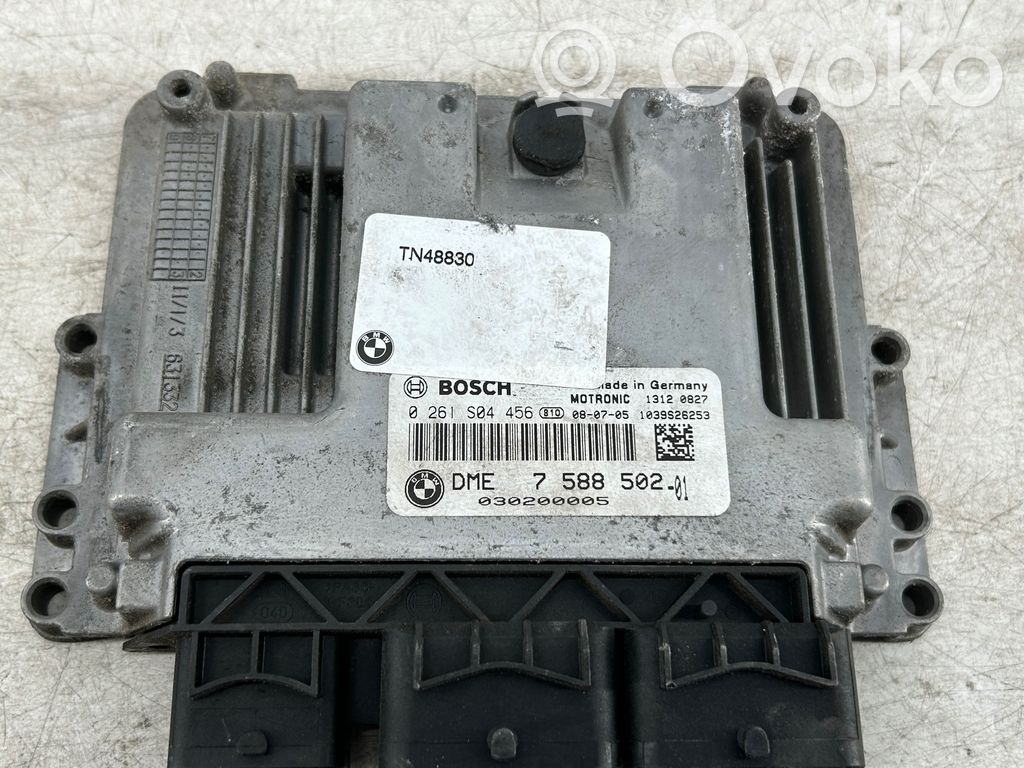 Mini One - Cooper Coupe R56 Engine control unit/module 