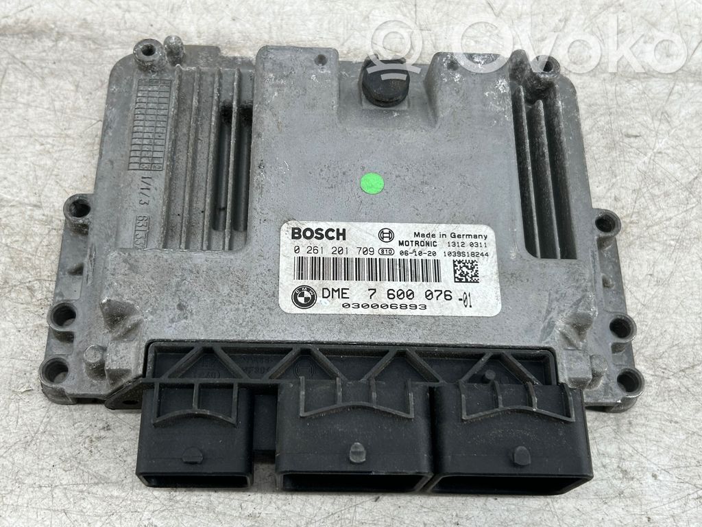 Mini One - Cooper Coupe R56 Unitate/modul de control motor 