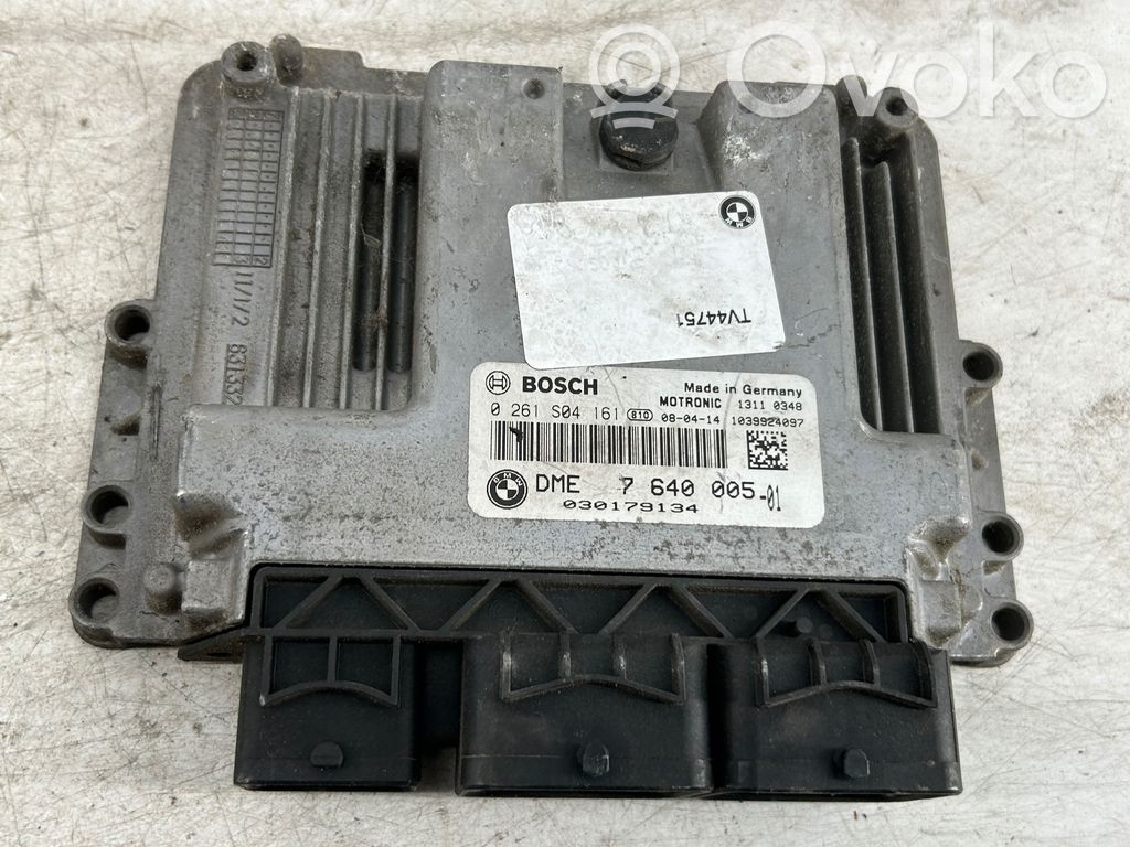 Mini One - Cooper R57 Engine control unit/module 