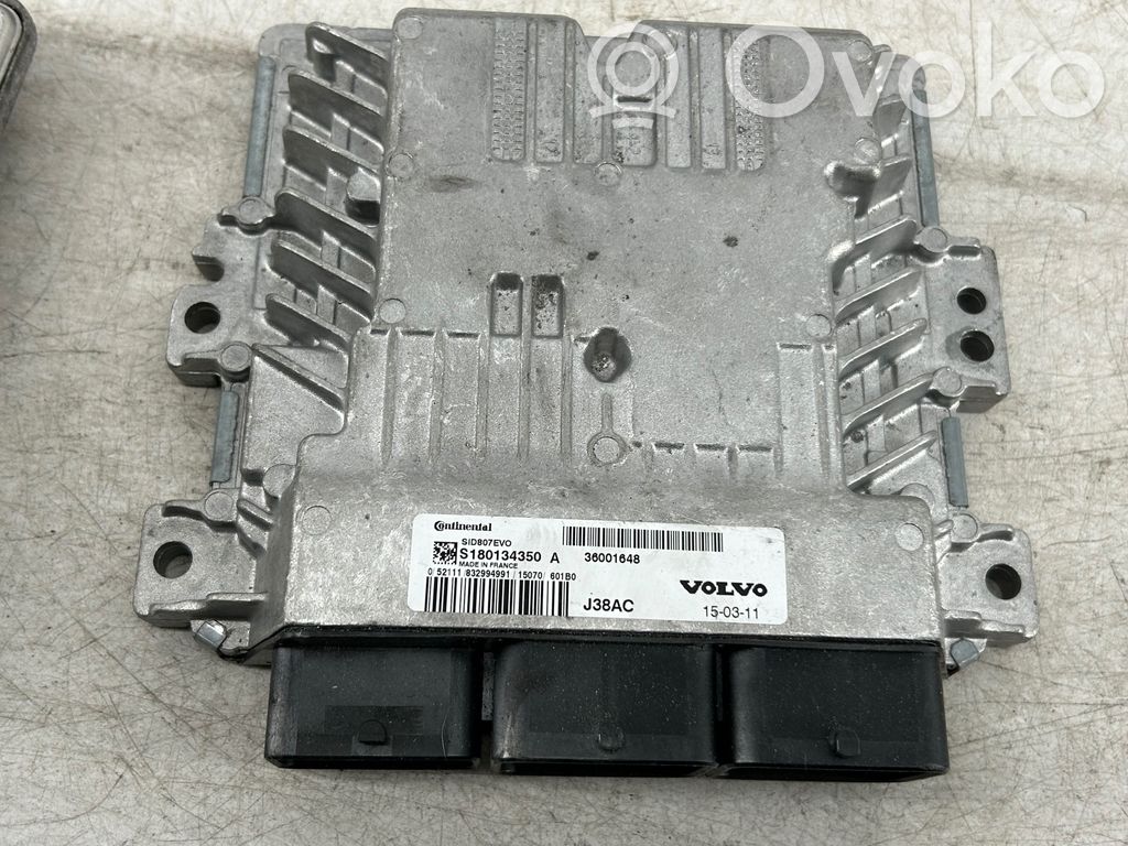 Engine control unit/module   S180134350A