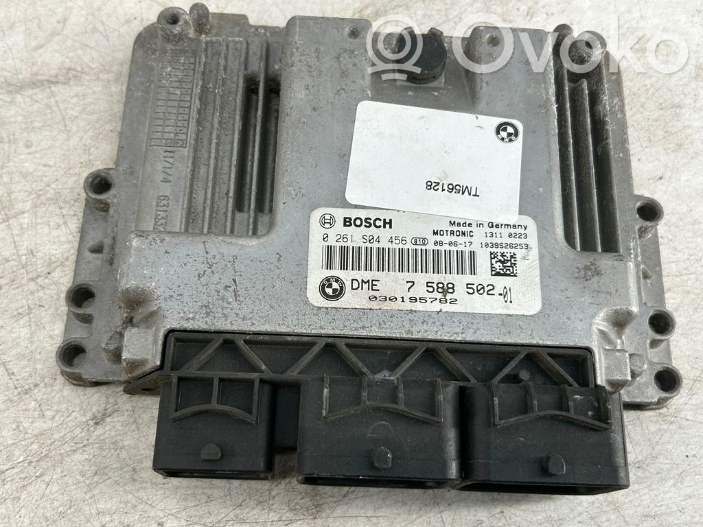 Mini One - Cooper Coupe R56 Engine control unit/module 