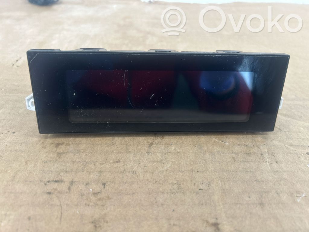 Citroen DS3 Monitori/näyttö/pieni näyttö 