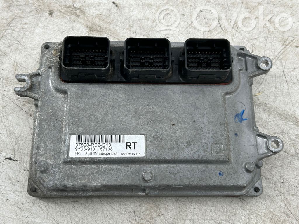 Honda Jazz Engine control unit/module 