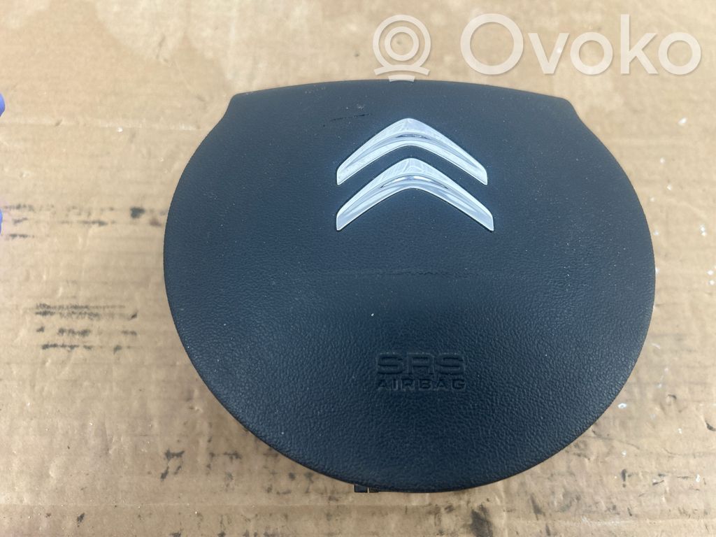 Poduszka powietrzna Airbag kierownicy   96729400ZD,34064106,34064106D,5AHD3K0532809