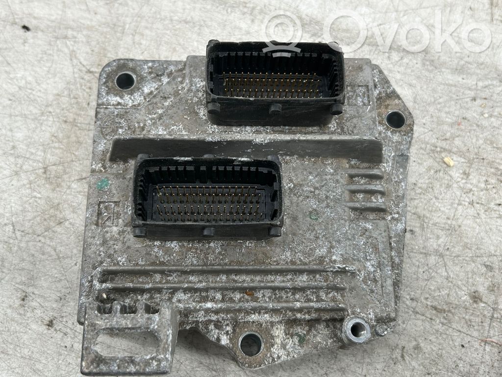 Opel Corsa B Engine control unit/module 