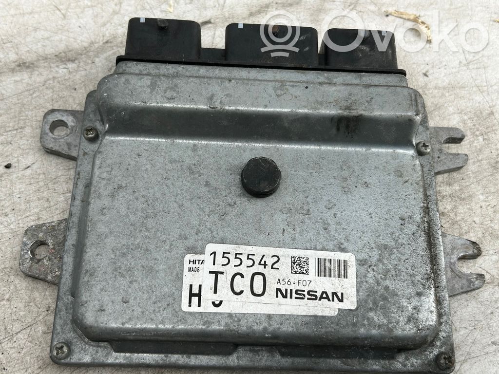 Nissan Note (E12) Engine control unit/module 