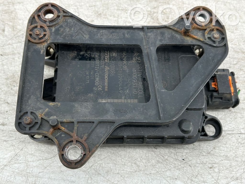 Citroen C4 Grand Picasso Distronic-anturi, tutka 