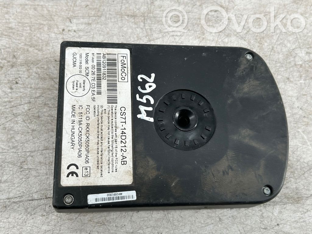 Bluetooth modulis   CS7T14D212AB,100031600200,AB120911832