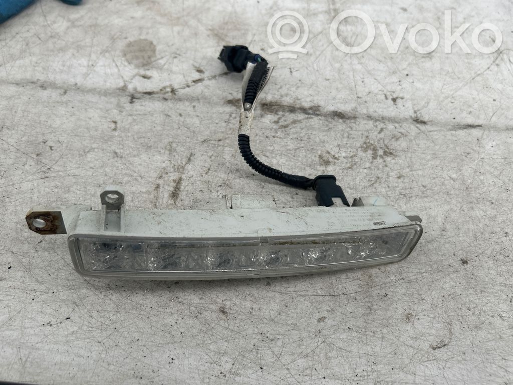 Peugeot 207 LED Daytime headlight 