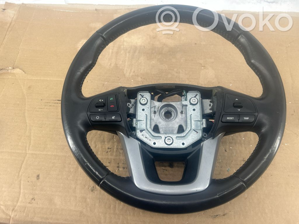 KIA Rio Steering wheel 