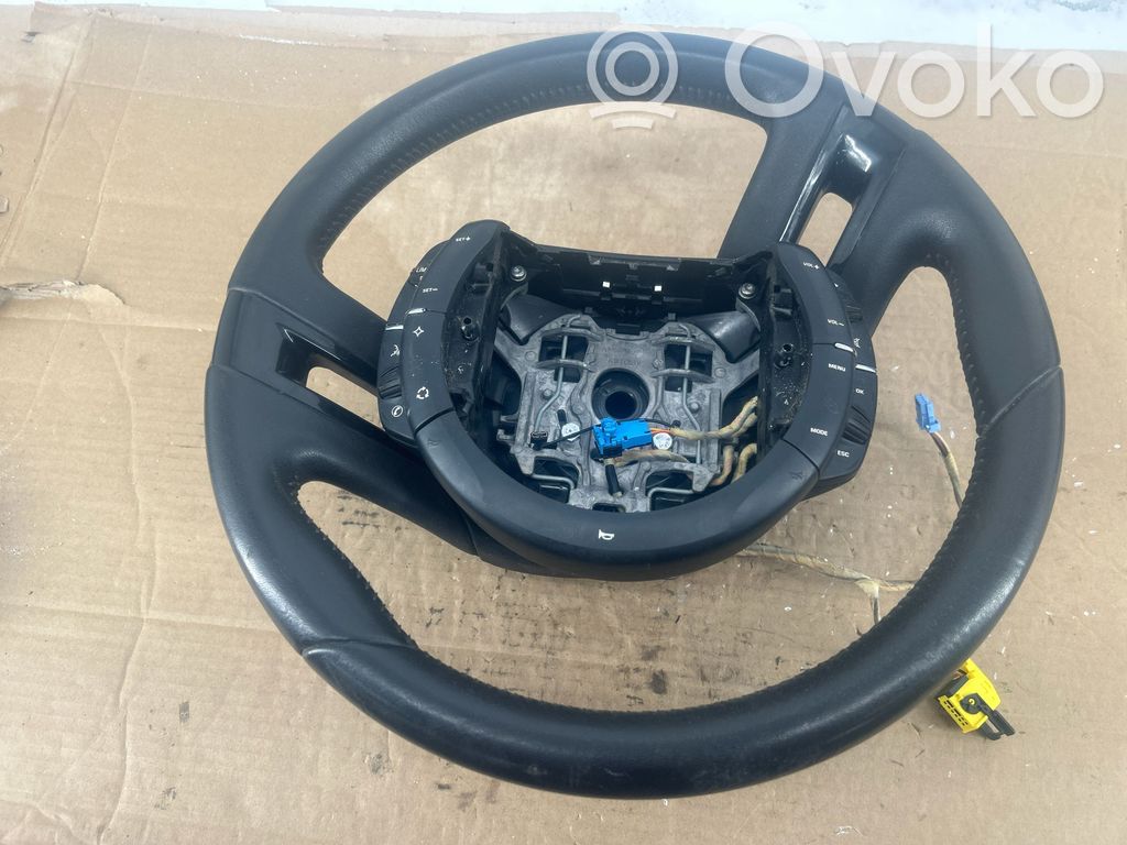 Citroen C4 Grand Picasso Руль 