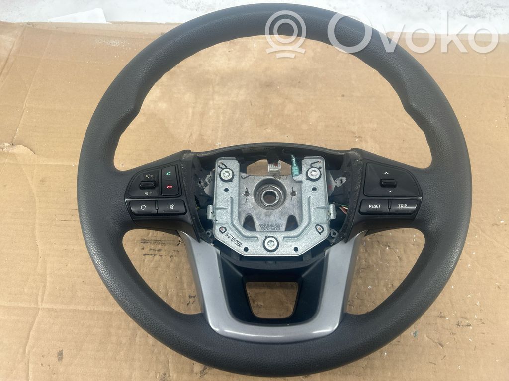 KIA Rio Steering wheel 