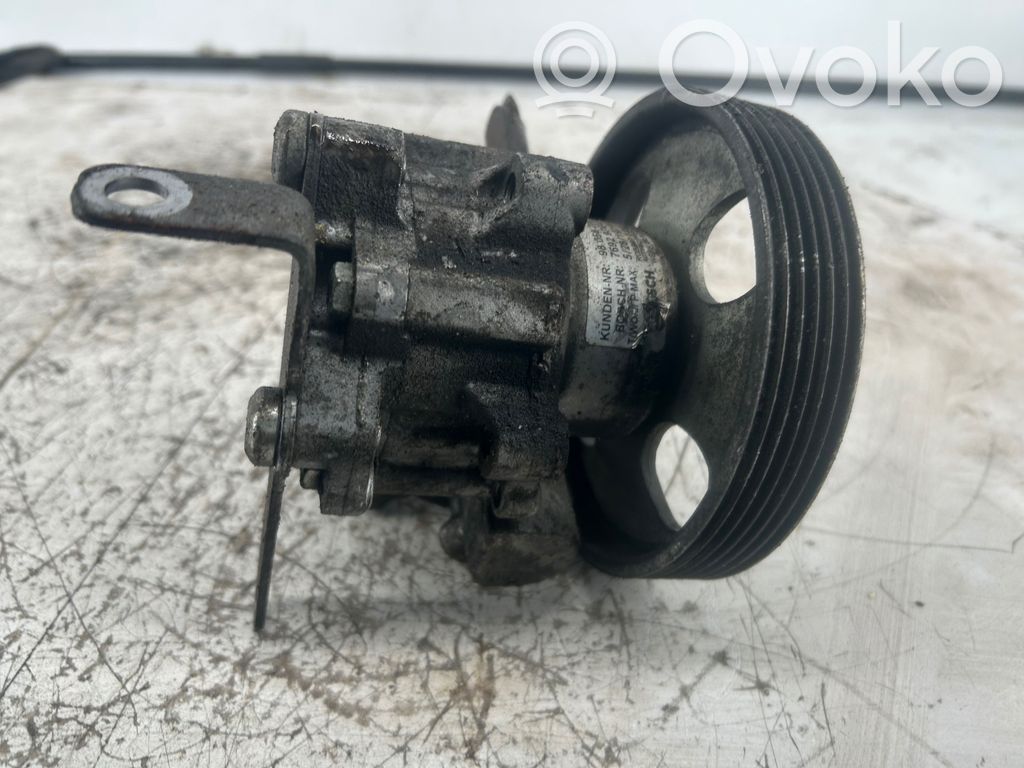 Peugeot Boxer Ohjaustehostimen pumppu 