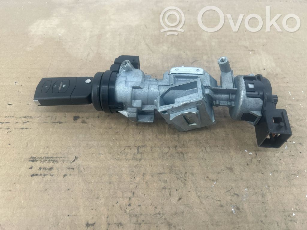 Mazda 5 Ignition lock 